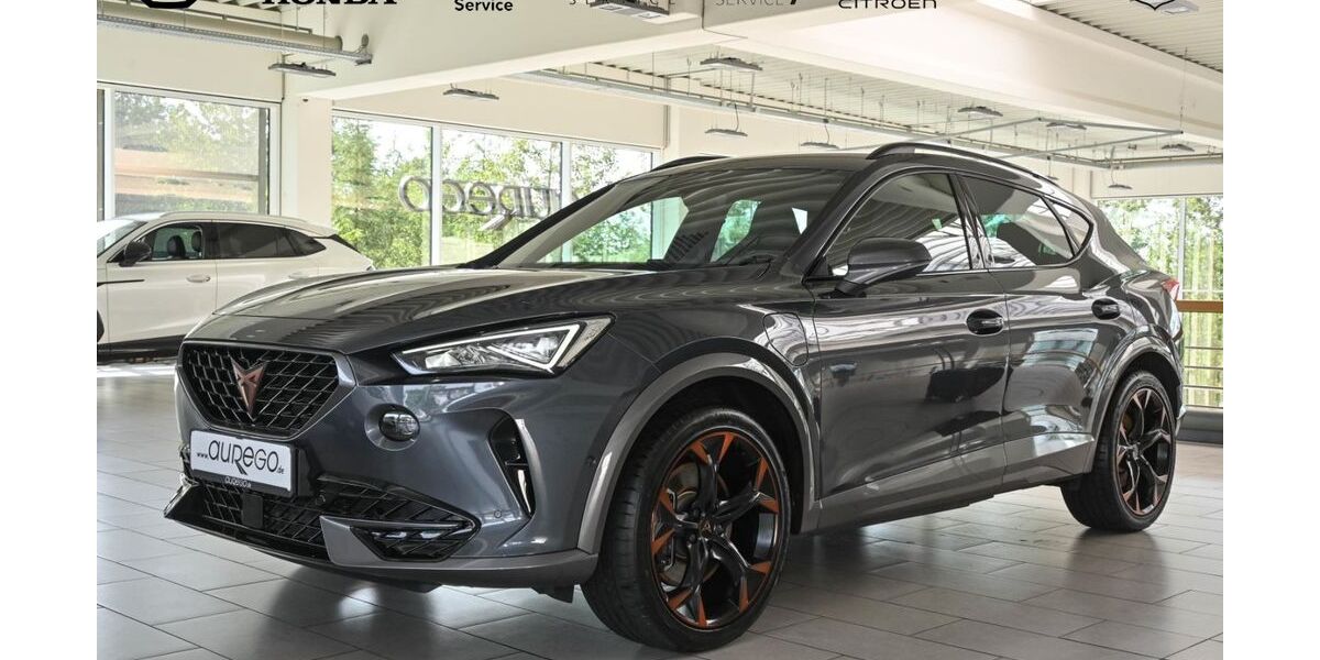 Cupra Formentor 14.999 km 27.980 &euro; Wuppertal 42103