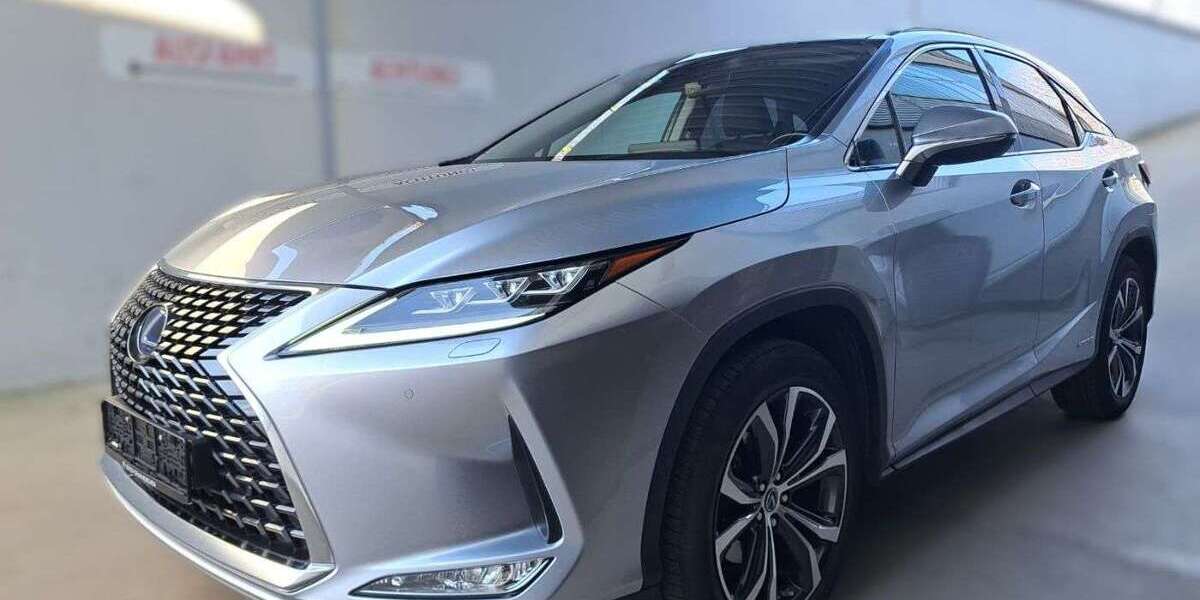 Lexus RX 450h 63.398 km 41.490 &euro; München 80807