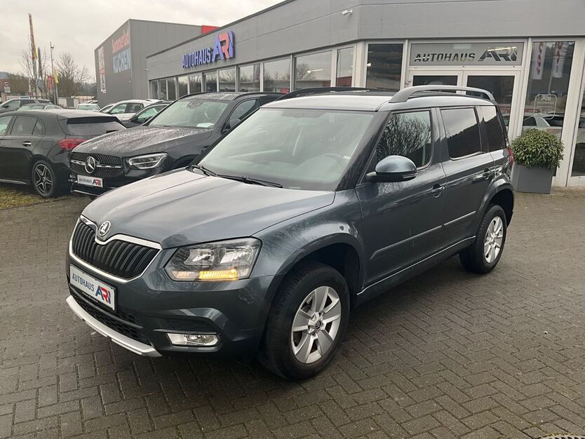 Skoda Yeti 64.000 km 10.600 € Marburg 35039