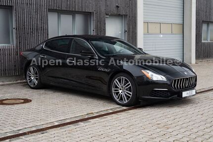 Maserati Quattroporte 101.200 km 33.000 &euro; Irschenberg 83737