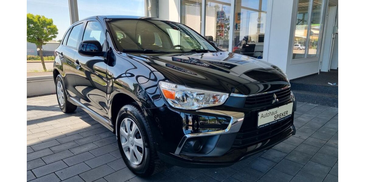 Mitsubishi ASX 55.200 km 12.990 &euro; Andervenne 49832
