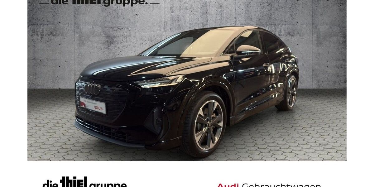 Audi Q4 e-tron 62.950 km 32.950 &euro; Paderborn 33100