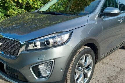 Kia Sorento 90.500 km 18.500 &euro; Pasewalk 17309