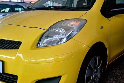 Toyota Yaris 124.325 km 4.500 € Homburg 66424
