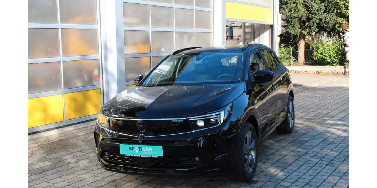 Opel Grandland (X) 13.600 km 24.200 &euro; Egling 82544