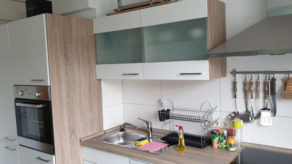 Etagenwohnung Kassel Philippinenhof-Warteberg - 2 Zimmer, 51 m&sup2;, 137.500&euro; | Angebot:26600971