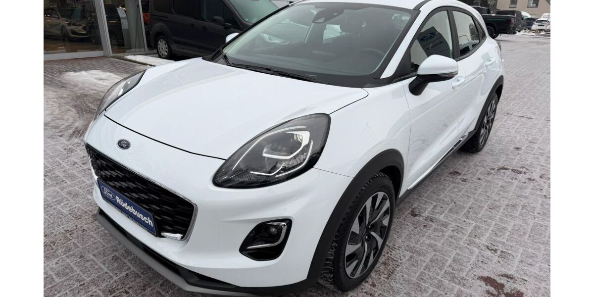 Ford Puma 11.280 km 18.790 &euro; Hude 27798