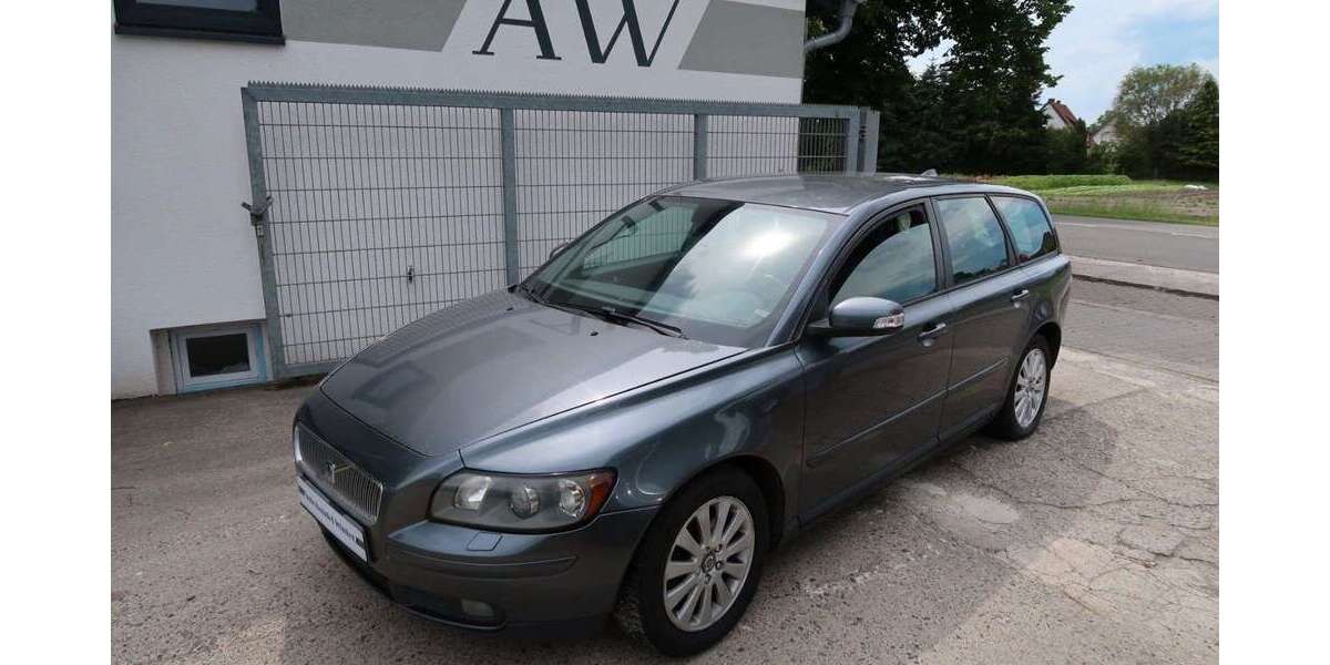 Volvo V50 195.197 km 1.350 &euro; Gross Oesingen 29393