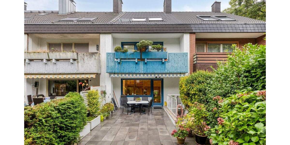 Leben, wo andere spazieren gehen - Reihenmittelhaus mit Garten & Garage in Toplage! 5 zimmer
