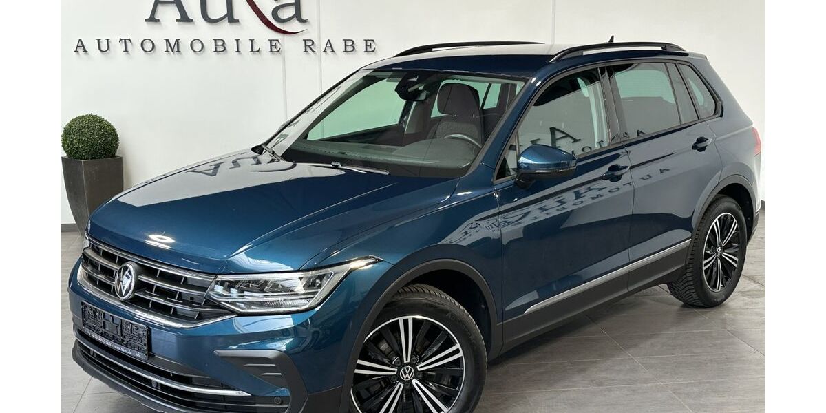VW Tiguan 87.450 km 24.749 &euro; Wardenburg 26203