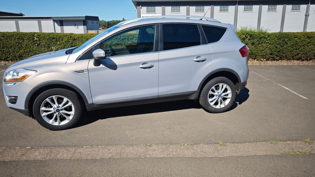 Ford Kuga 280.000 km 4.200 &euro; Stadtallndorf 35260