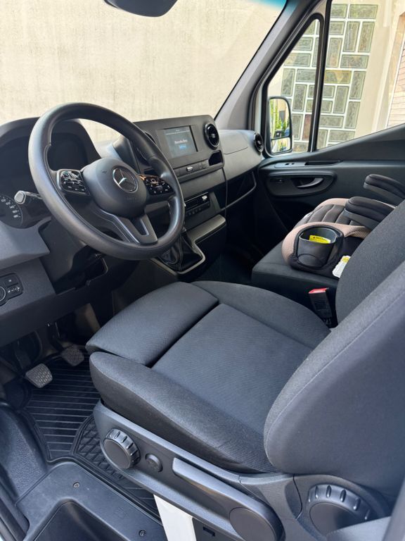 Mercedes-Benz Sprinter 171.000 km 20.500 € Frankenstein 67468