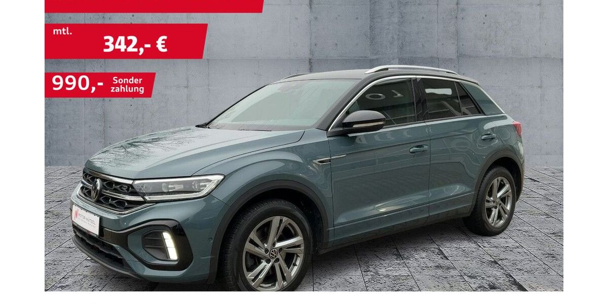 VW T-Roc 61.628 km 24.250 &euro; Bamberg 96052