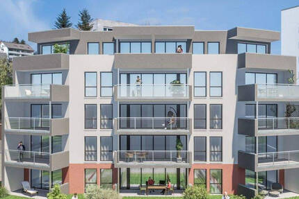 1 Zi-Neubau-Eigentumswohnungen in Furtwangen 1 zimmer