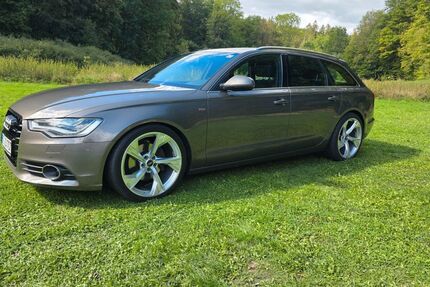 Audi A6 268.000 km 11.500 &euro; Bad Hersfeld 36251