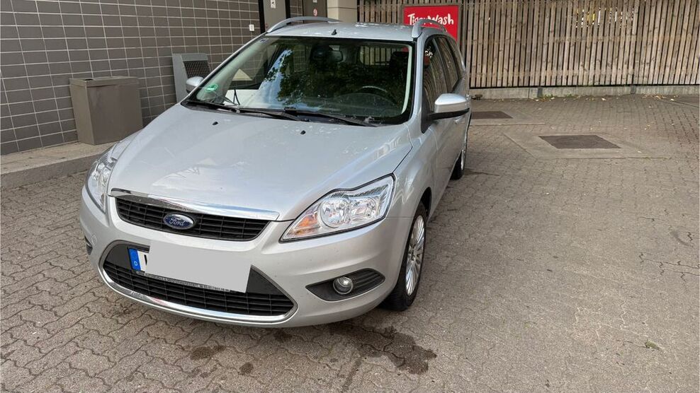 Ford Focus 175.000 km 3.499 € Hamburg 22301