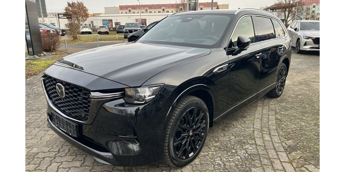 Mazda CX-80 19.593 km 47.770 &euro; Güstrow 18273