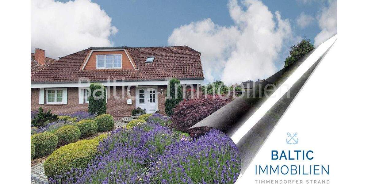 Zweifamilienhaus mit FeWo nur ca. 1 km vom Strand entfernt! 7 zimmer