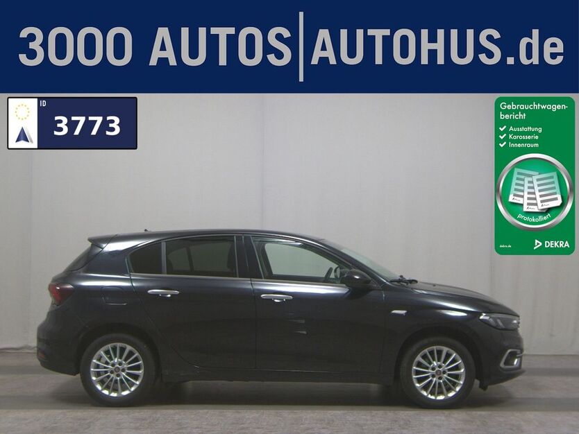 Fiat Tipo 79.562 km 7.480 € Gyhum/Bockel 27404