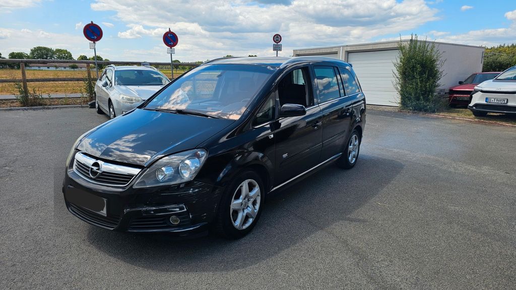 Opel Zafira 230.355 km 1.950 &euro; Groß-umstadt 64823