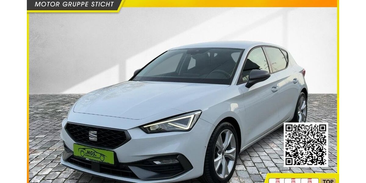 Seat Leon 42.225 km 20.790 &euro; Wunsiedel 95632