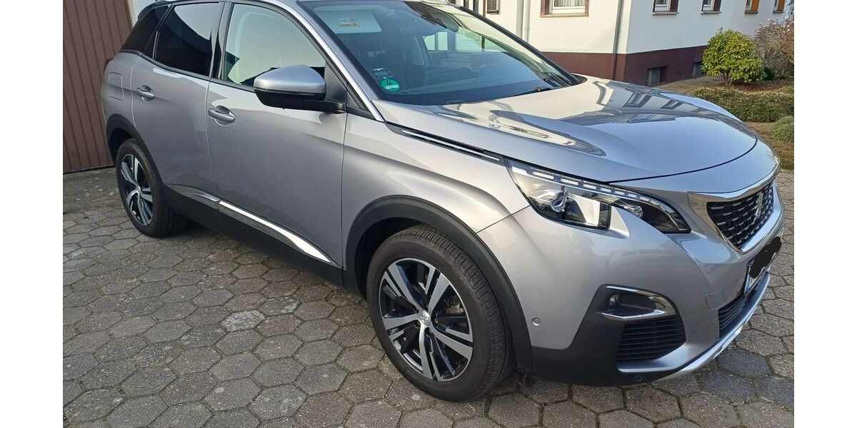 Peugeot 3008 80.000 km 13.800 &euro; Goch 47574