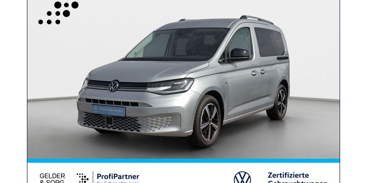 VW Caddy 4.900 km 38.990 &euro; Sand am Main 97522