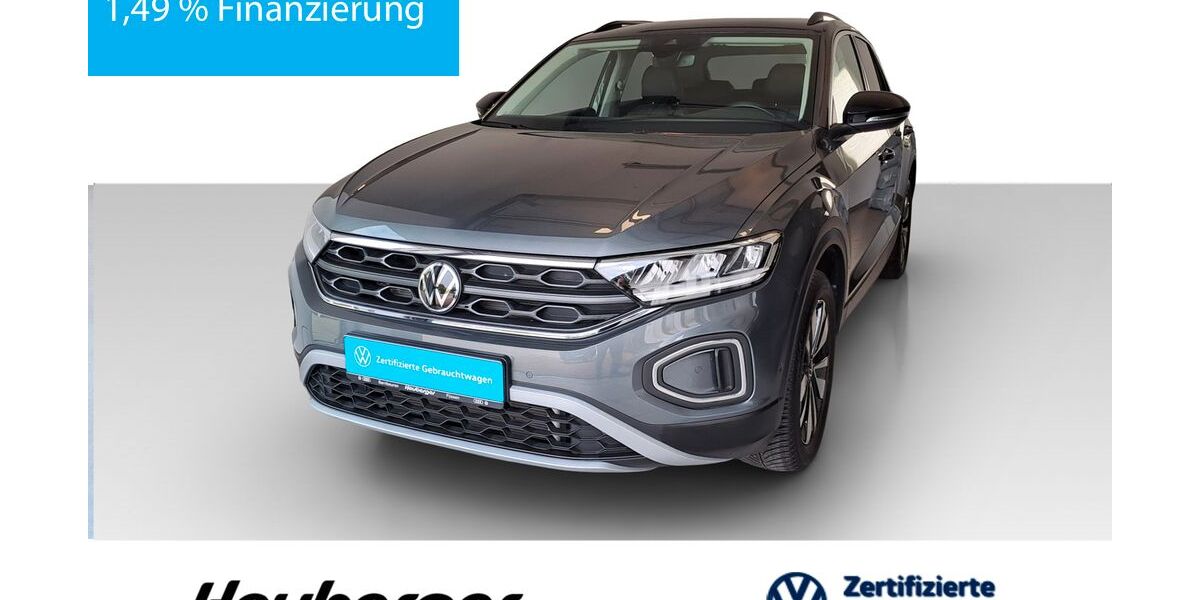 VW T-Roc 12.300 km 30.780 &euro; Bernbeuren 86975