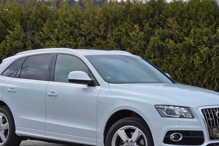 Audi Q5 253.000 km 9.900 &euro; Trostberg 83308