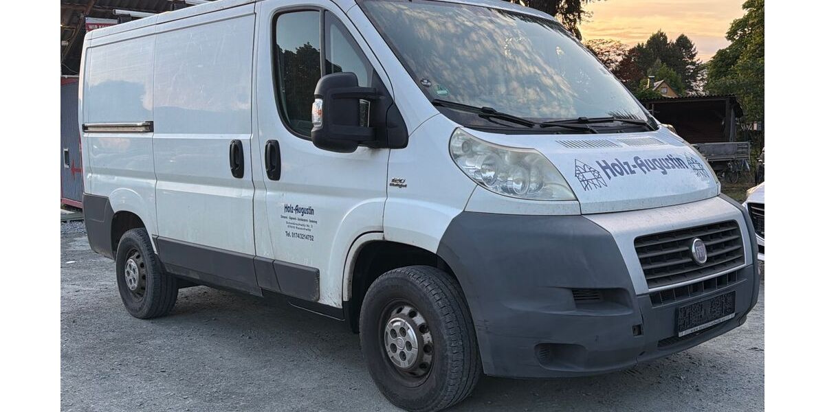 Fiat Ducato 320.000 km 4.999 &euro; Chemnitz 09125