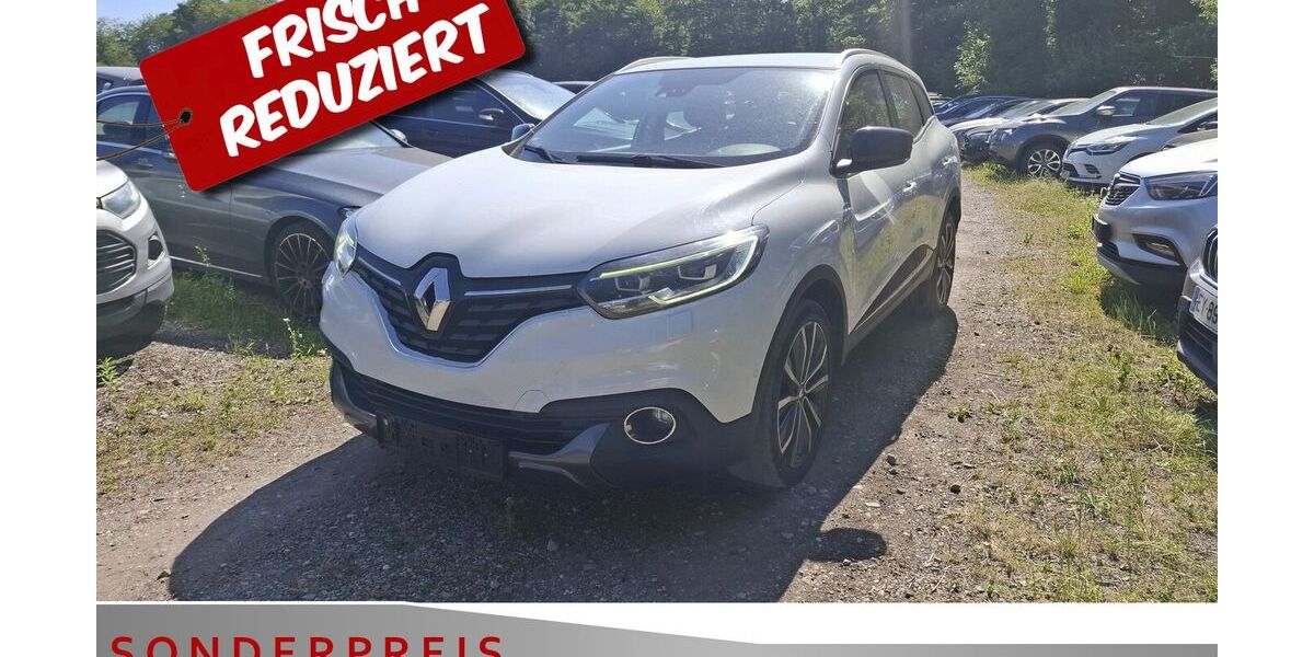 Renault Kadjar 202.080 km 10.685 &euro; Achern 77855