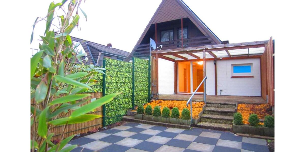 Doppelhaushälfte Heide - 3.5 Zimmer, 89 m&sup2;, 675&euro; | Angebot:25294868