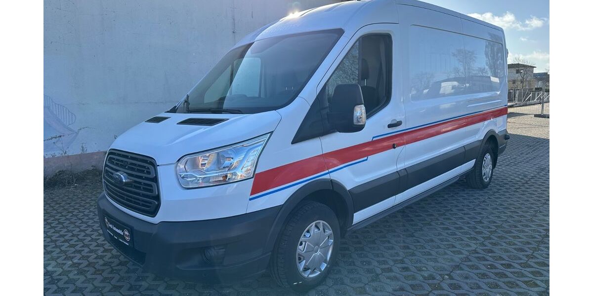 Ford Transit 142.500 km 11.990 &euro; Berlin OT Alt-Hohenschönhausen 13055