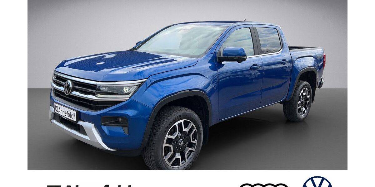 VW Amarok 11.200 km 61.950 &euro; Parchim 19370