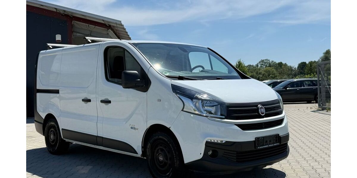 Fiat Talento 255.000 km 5.100 &euro; Köfering 93096
