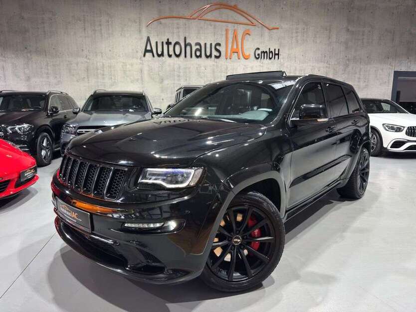 Jeep Grand Cherokee 162.312 km 28.900 € Petersberg 36100