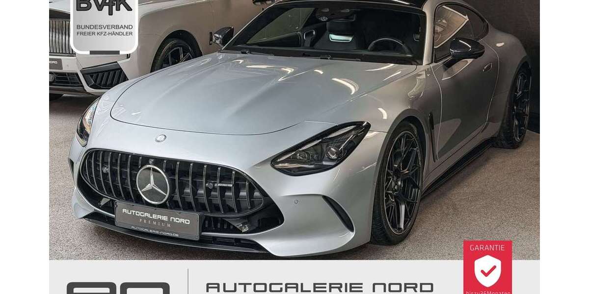 Mercedes-Benz AMG GT 12.000 km 139.900 &euro; Stelle 21435