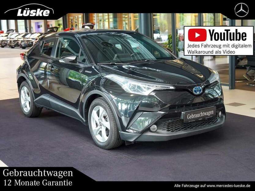 C-HR