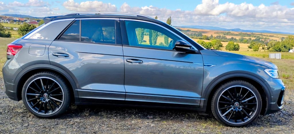 VW T-Roc 38.000 km 20.900 &euro; Malsfeld 34323