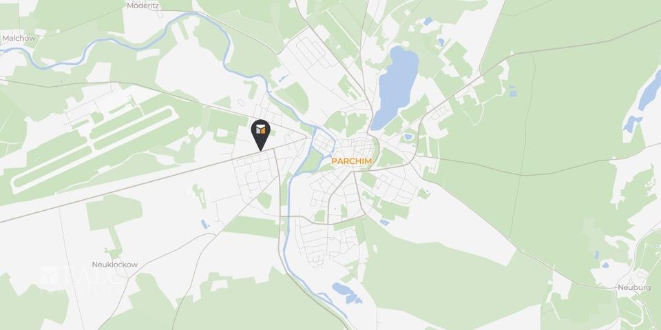 Gewerbeobjekt Parchim - 1.500&euro; | Angebot:26442070