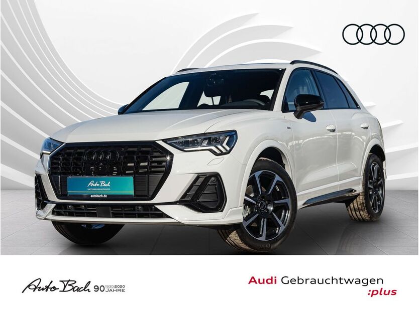 Audi Q3 1.300 km 48.840 € Diez 65582
