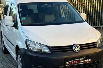 VW Caddy 80.000 km 13.999 € Norderstedt 22848