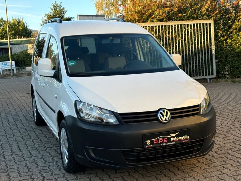 VW Caddy 80.000 km 13.999 € Norderstedt 22848
