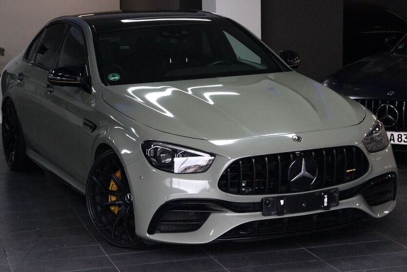 E 63 AMG
