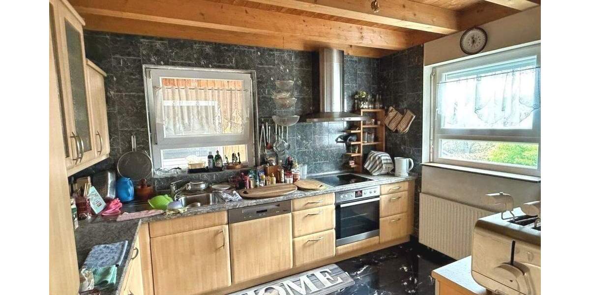 Einfamilienhaus Meßkirch - 6 Zimmer, 150 m&sup2;, 455.000&euro; | Angebot:25670913