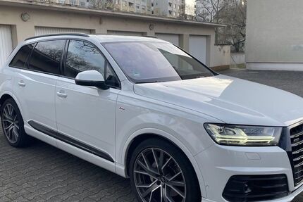 Audi Q7 125.000 km 39.900 € Ludwigshafen 67067