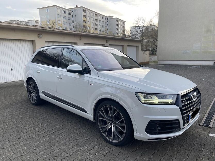Audi Q7 125.000 km 39.900 € Ludwigshafen 67067