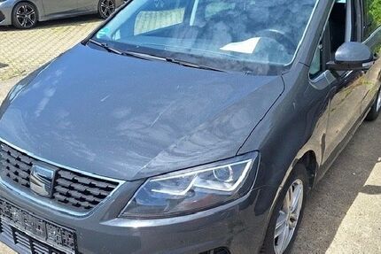Seat Alhambra 207.000 km 12.950 &euro; aschaffenburg 63741