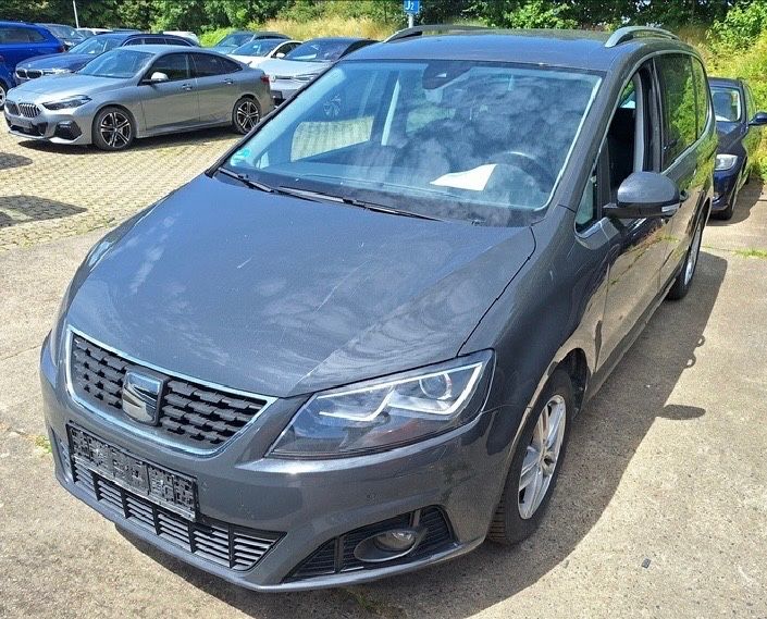 Seat Alhambra 207.000 km 12.950 &euro; aschaffenburg 63741