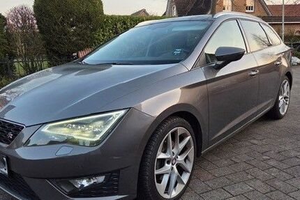 Seat Leon 147.000 km 10.000 &euro; Rellingen 25462